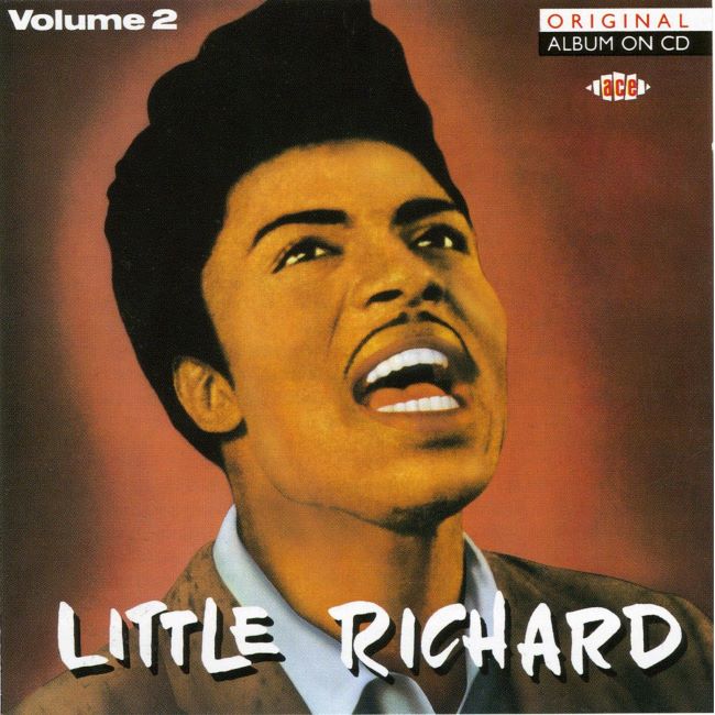 Little Richard - Little Richard Vol 2